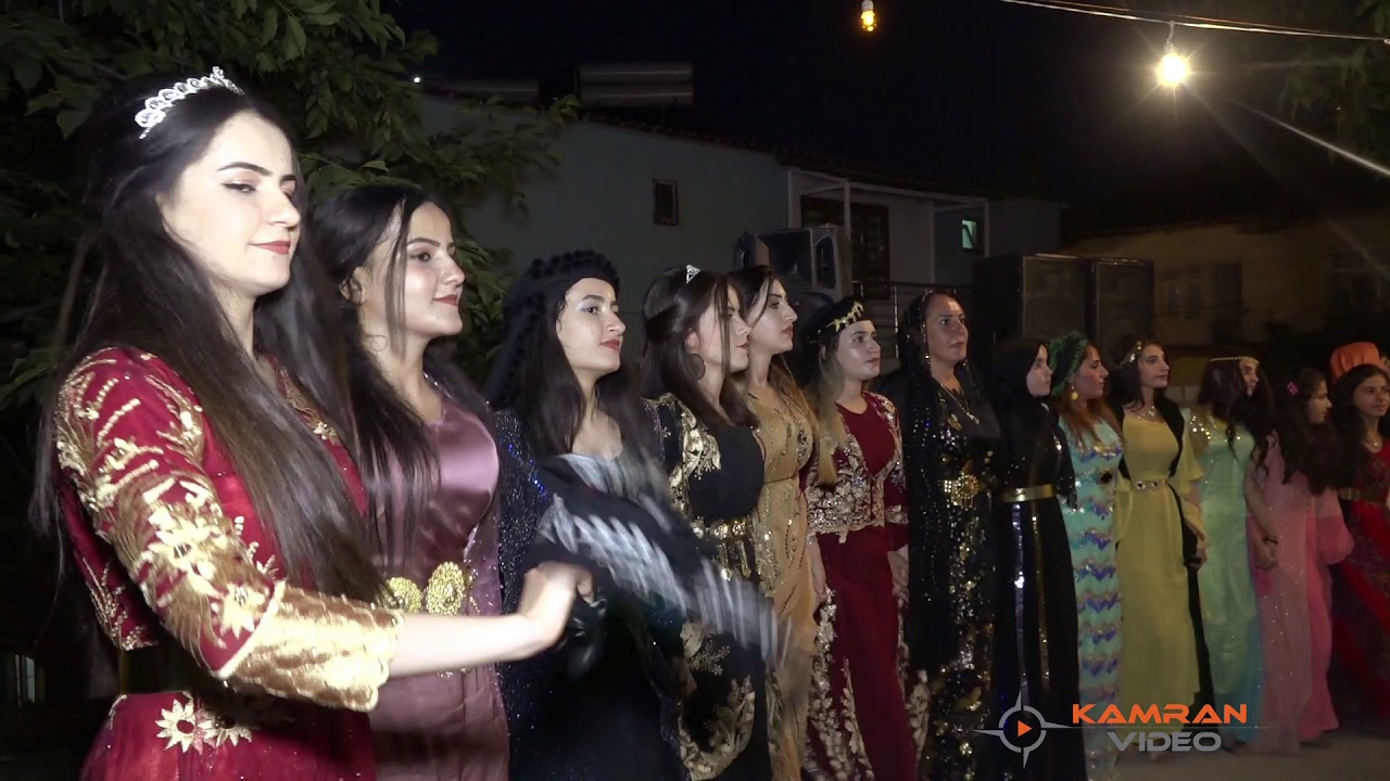 Şemdinli l Sofi Ömer - Cevdet Şemzini l Yılmaz Ailesinin Mutlu Günü