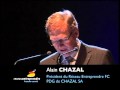 Alain chazal prsident de rseau entreprendre franchecomt