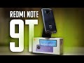 XIAOMI Redmi Note 9T 5G - Le Test