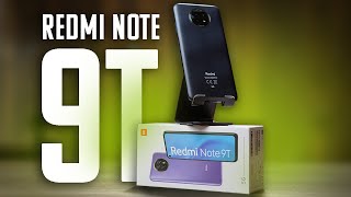 XIAOMI Redmi Note 9T - Le Test