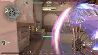 RAZE KÖTÜ ACE CORRODE #zadkiel #valorant