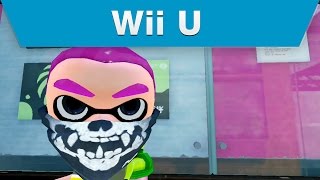 Splatoon - Inkredible New Stages and Gear