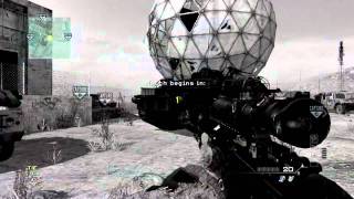 Modern Warfare 3 fastest collateral and double kill
