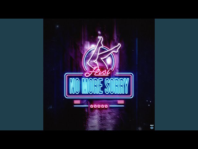 ARSI - No More Sorry