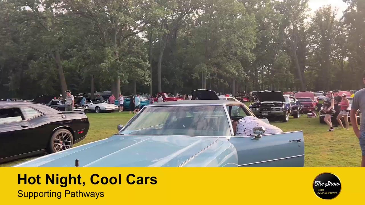 Hot Nights and Cool Cars