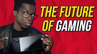 How Steam Deck Made Me a PC Gamer - The Blessing Show screenshot 4