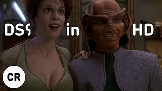 You Can Now Watch All of Deep Space Nine in HD! (Project Defiant Showcase)