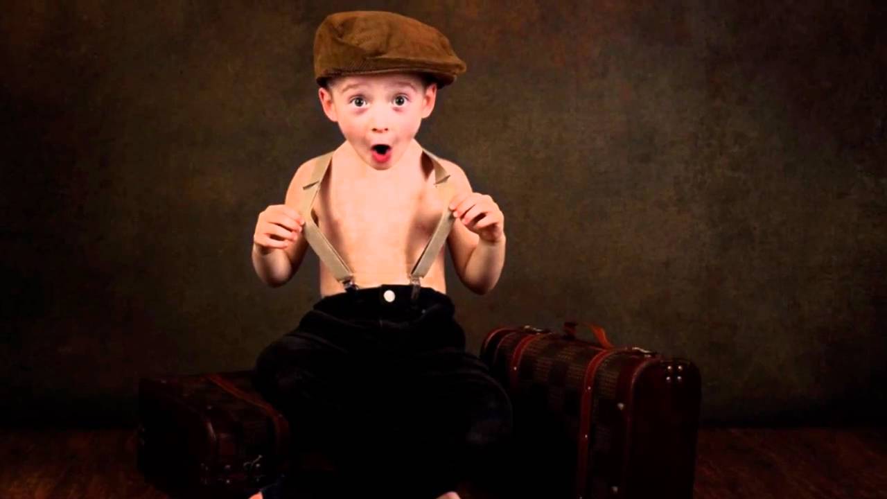 В траве сидел кузнечик - YouTube