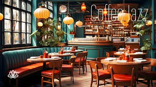 Smooth Jazz Instrumental Music for Coffee Shop Ambience | Soul of Sleep