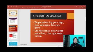 Materi Bahasa Jawa kelas 7 Semester 2 Bab Geguritan | Part 1