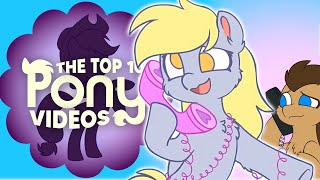 The Top 10 Pony Videos of August 2025