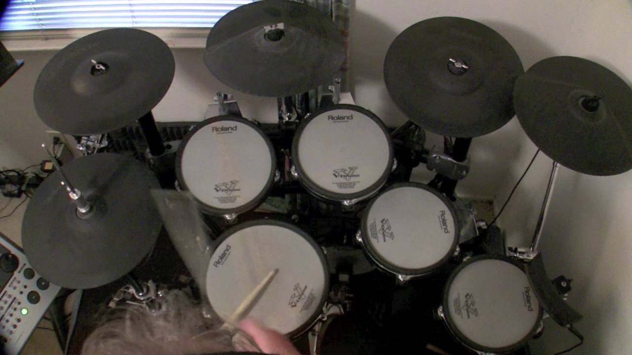 Been Caught Stealing Jane's Addiction (Drum Cover) drumless track