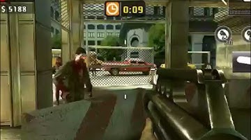 Dead Trigger 2 - Jackhammer Gameplay MK9 (NEW)