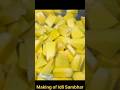 🥗Easiest Way to Make Idli Sambhar in 30 Sec | Quick South Indian Breakfast 🍛 #Shorts #vlog  #vivia