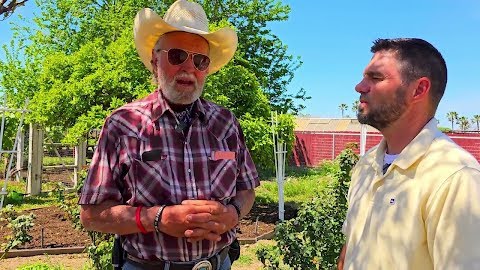 Sustainable Farming at Amy's Farm