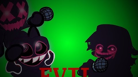 FCR: The Second Round Part 1: Evil BF vs Skid n Pump Day 1 (REMASTERED) check pinned comment