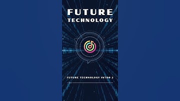 Future Technology Intro Music 2️⃣ #shorts