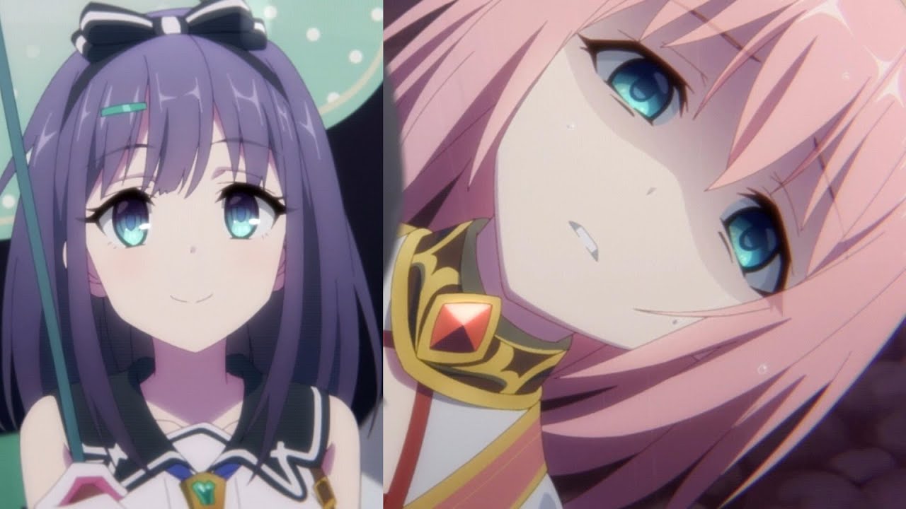 ユイ慟哭ごめんなさい ミソラはミネルヴァの懲役の真実を語る ユウキの死 プリコネr 第2部 第10章の第10話 プリンセスコネクト Re Dive Youtube