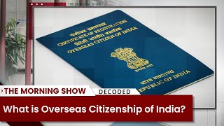 What is Overseas Citizenship of India?