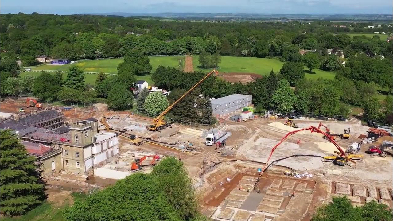 Audley Scarcroft Park May 2022 YouTube