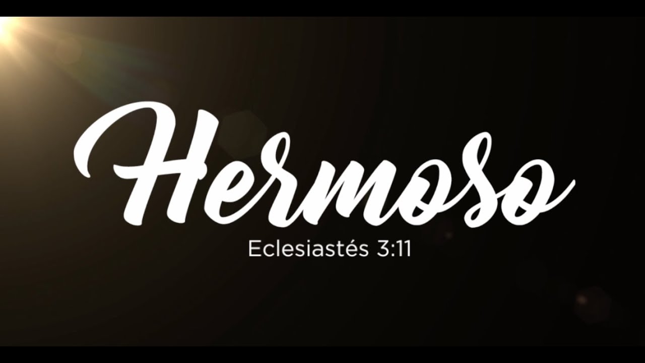 El Dia Mas Hermoso Letra