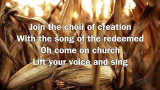 Praise The Lord Forever ~ Pat Barrett ~ lyric video