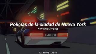 The Strokes - New York City Cops (Sub. español - lyrics)