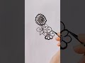 Floral Mehndi 💖Design 2024 #mehndi #shorts #ytshorts
