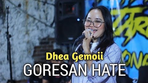 DHEA GEMOII - GORESAN HATE LIVE AKUSTIK X POJOK SUARA