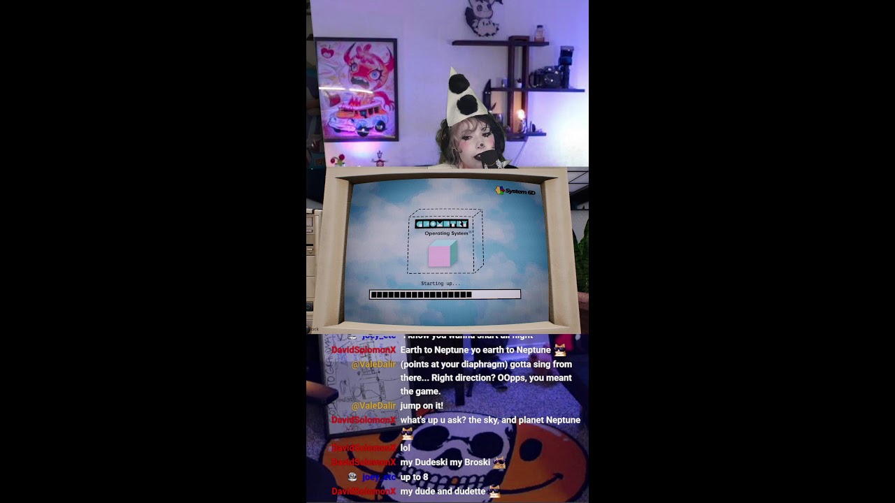 ITS EARLY HALLOWEEN 😈 TRICK OR TREAT TIME 💀 SCARY GAMES WITH THE LADIES Ashly113 Alluux and Bean!