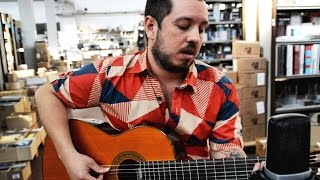 Barro - Vai Live In The Warehouse