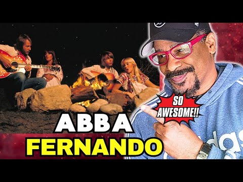 This Makes Me SMILE! ABBA - Fernando | FIRST TIME REACTION