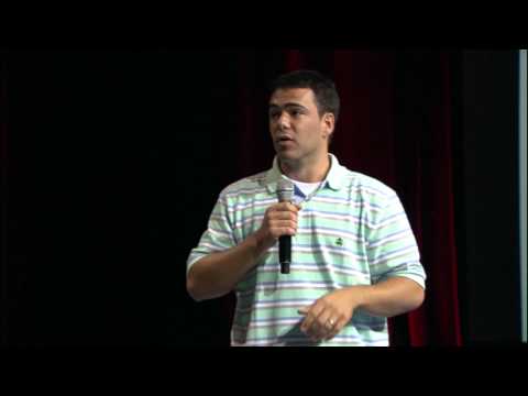 OSCON 2012: Anthony Bargnesi, "Git Your Linux Environment"