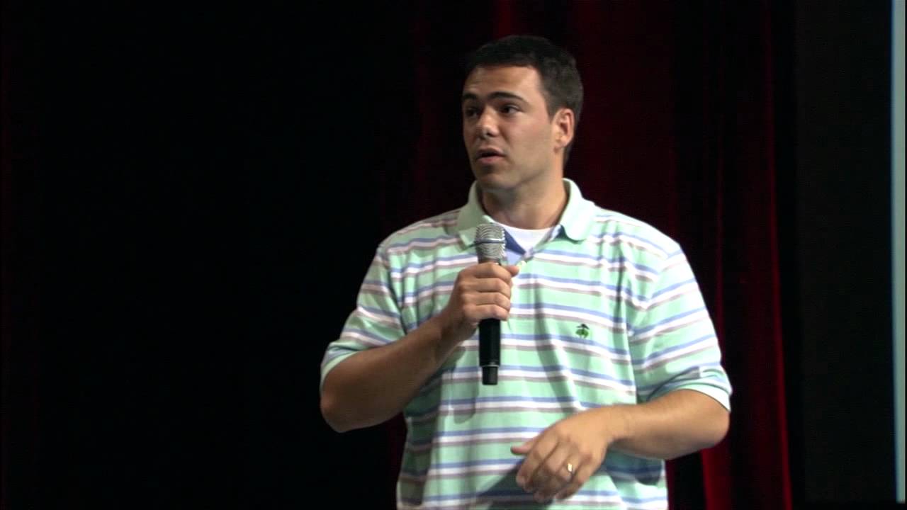 OSCON 2012: Anthony Bargnesi, "Git Your Linux Environment"