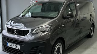 PEUGEOT EXPERT 9 PLAZAS 63.000KM