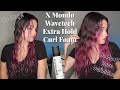 Product review  tutorial of xmondo wavetech extra hold foam