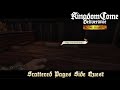 Kingdom Come Deliverance Scattered Pages 