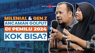 Strategi Komunikasi Untuk Tingkatkan Pemilih Dikalangan Milenial dan Gen Z