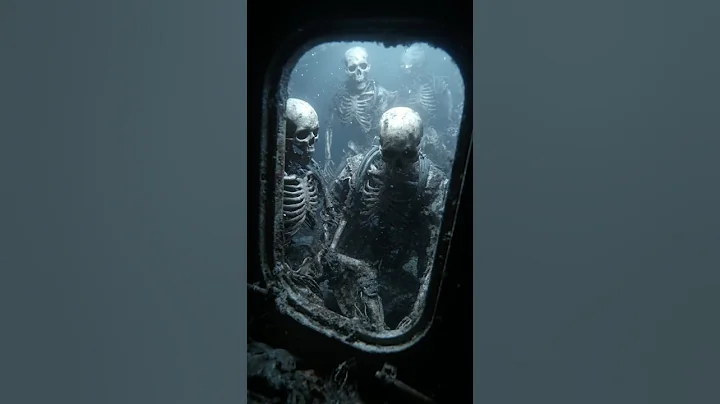 Unopened Shipwreck Found With Intact Crew in Pacific Depths