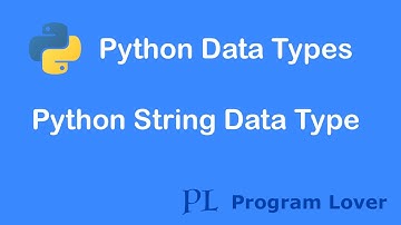 5. Python String Data Type, Multiline String, Strings are Arrays, Loop a String, String length