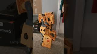 Transformers Kingdom Ark Back Reveal