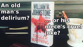 Trigger Warning: A Western Author's Unsolved Mystery