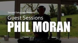 Second Saturdays Presents: Guest Sessions with Philly Moran