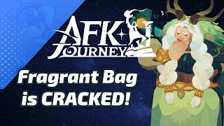 Fragrant Bag is the BEST ARTIFACT in AFK Journey Honor Duel Highlight