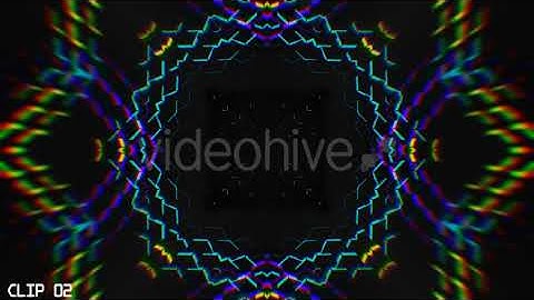 Neo Hex | Motion Graphics - Videohive template