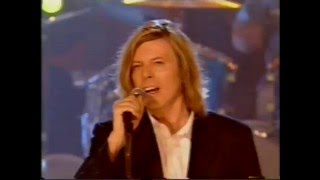 Bowie at the Beeb