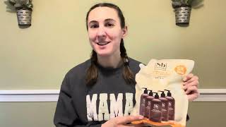 A sustainable solution for your hand soap needs! Soapbox liquid hand soap refill