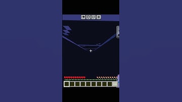 ☠️ Minecraft Water Bucket Clutch from HEIGHT LIMIT to BEDROCK 😱🔥 #Shorts