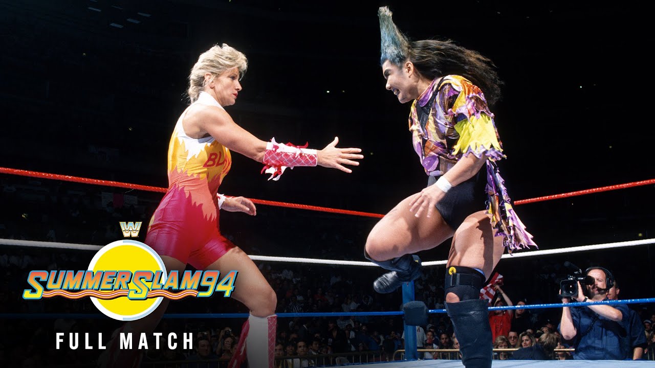 WWE 全女　アランドラ ブレイズ Alundra Blayze | WWE