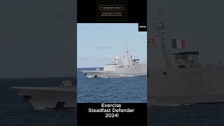 Exercise Steadfast Defender 2024!!!! #shorts #usnavy #military